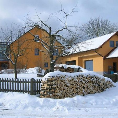 Ferienwohnung Kollmer 에베른 외부 사진