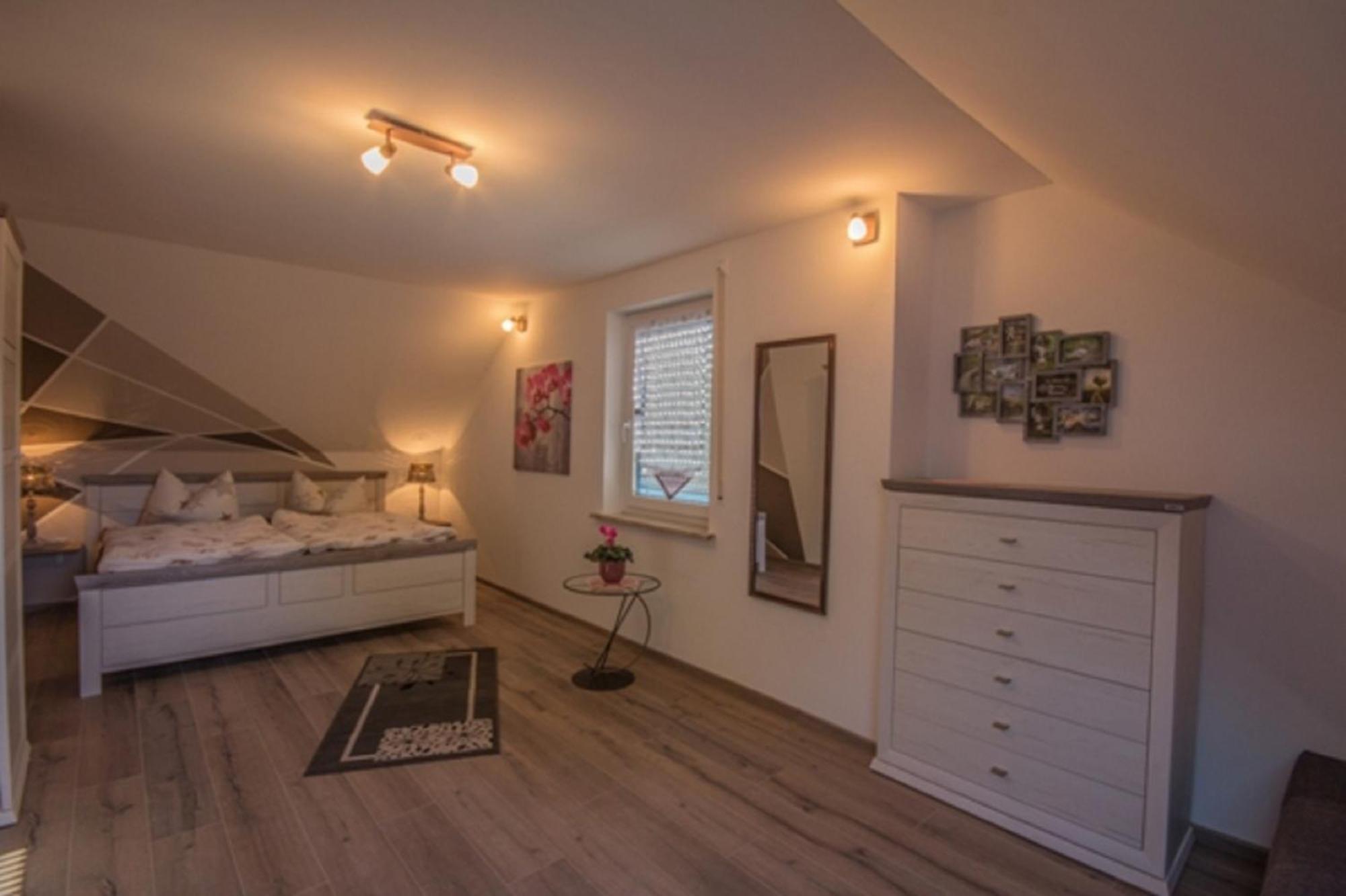 Ferienwohnung Kollmer 에베른 외부 사진