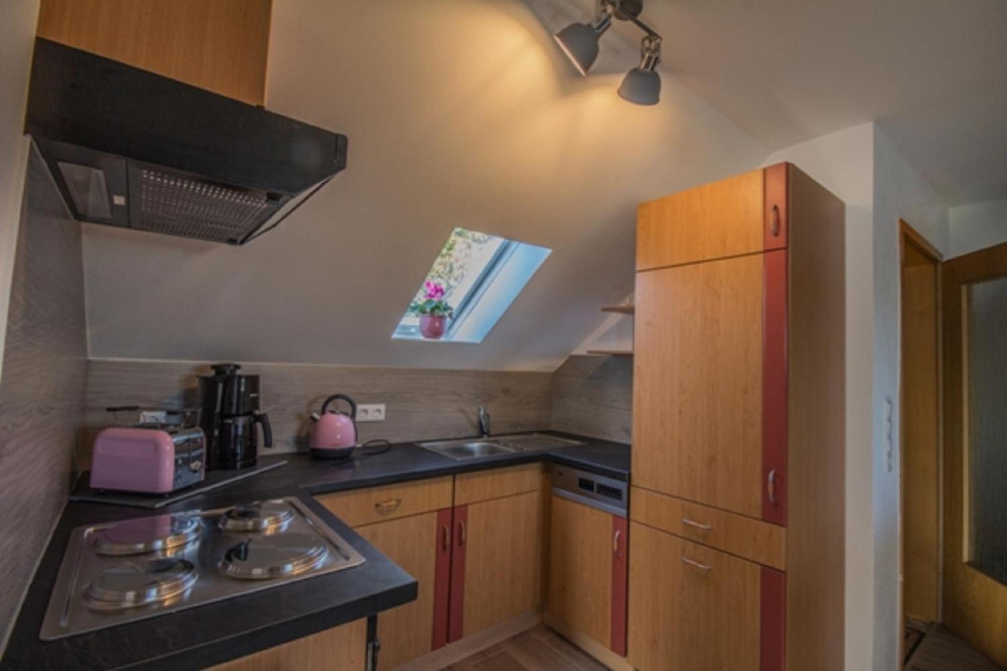 Ferienwohnung Kollmer 에베른 외부 사진