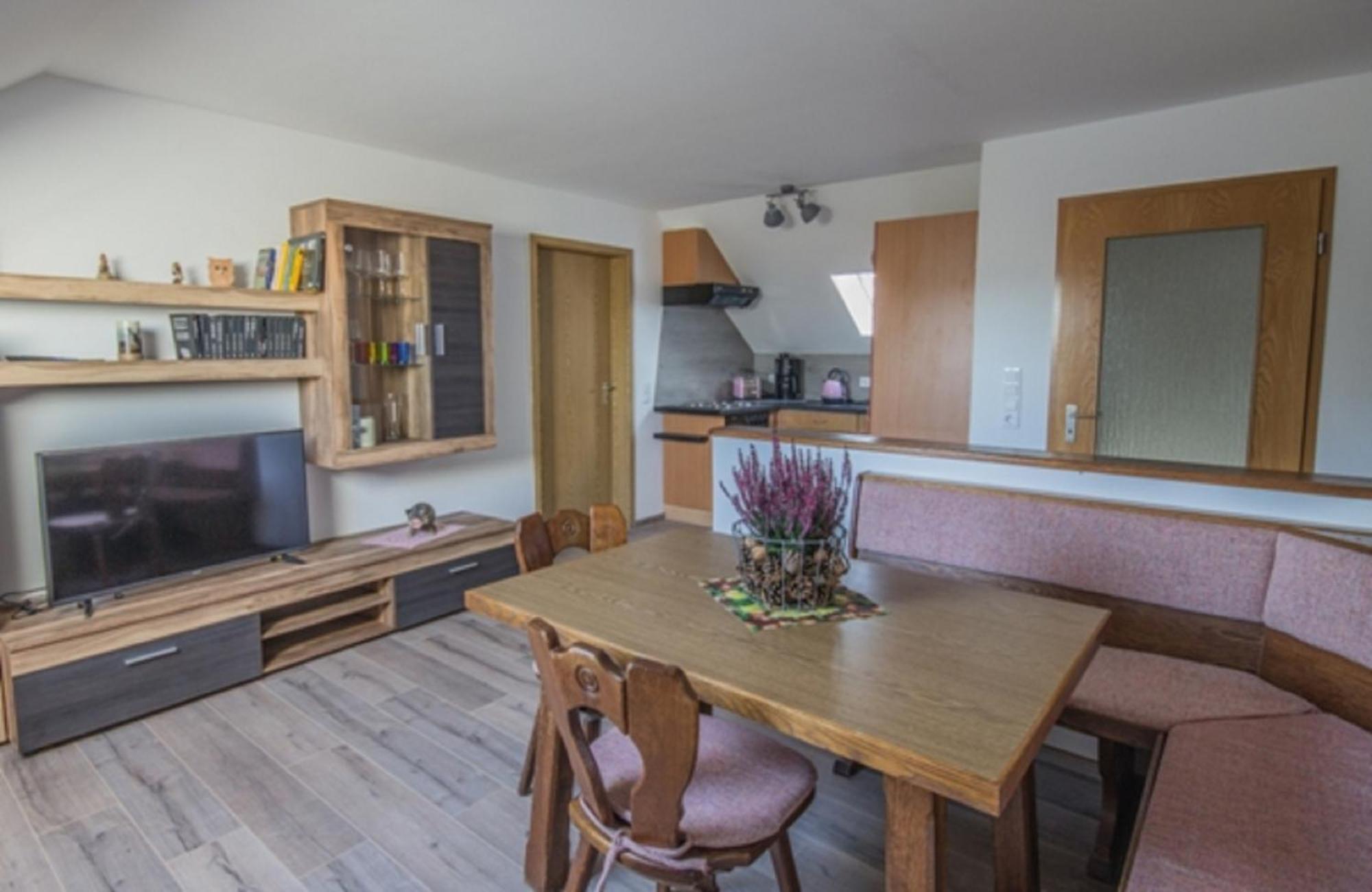 Ferienwohnung Kollmer 에베른 외부 사진