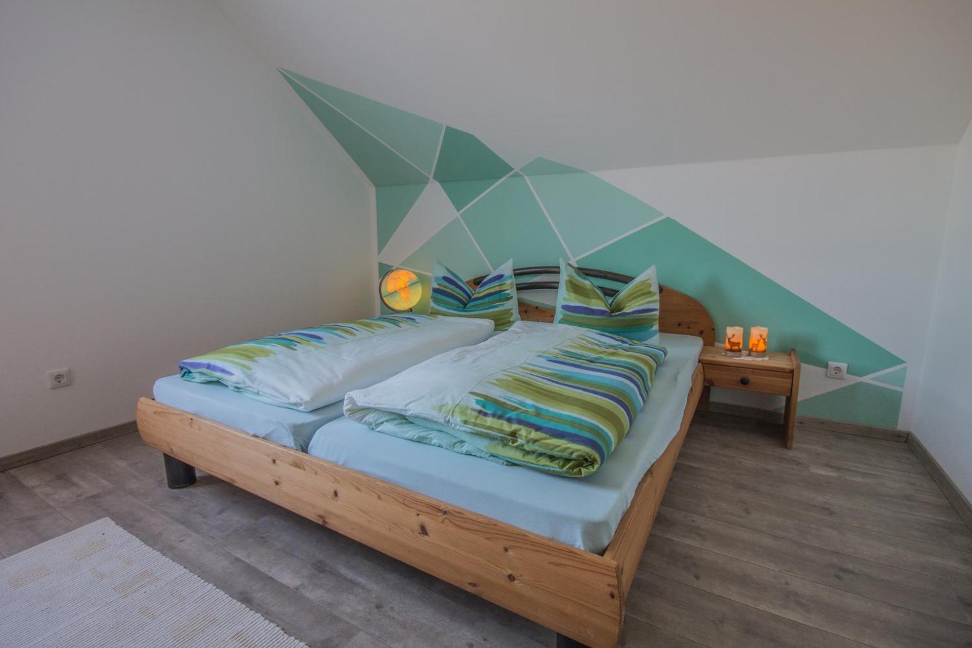 Ferienwohnung Kollmer 에베른 외부 사진