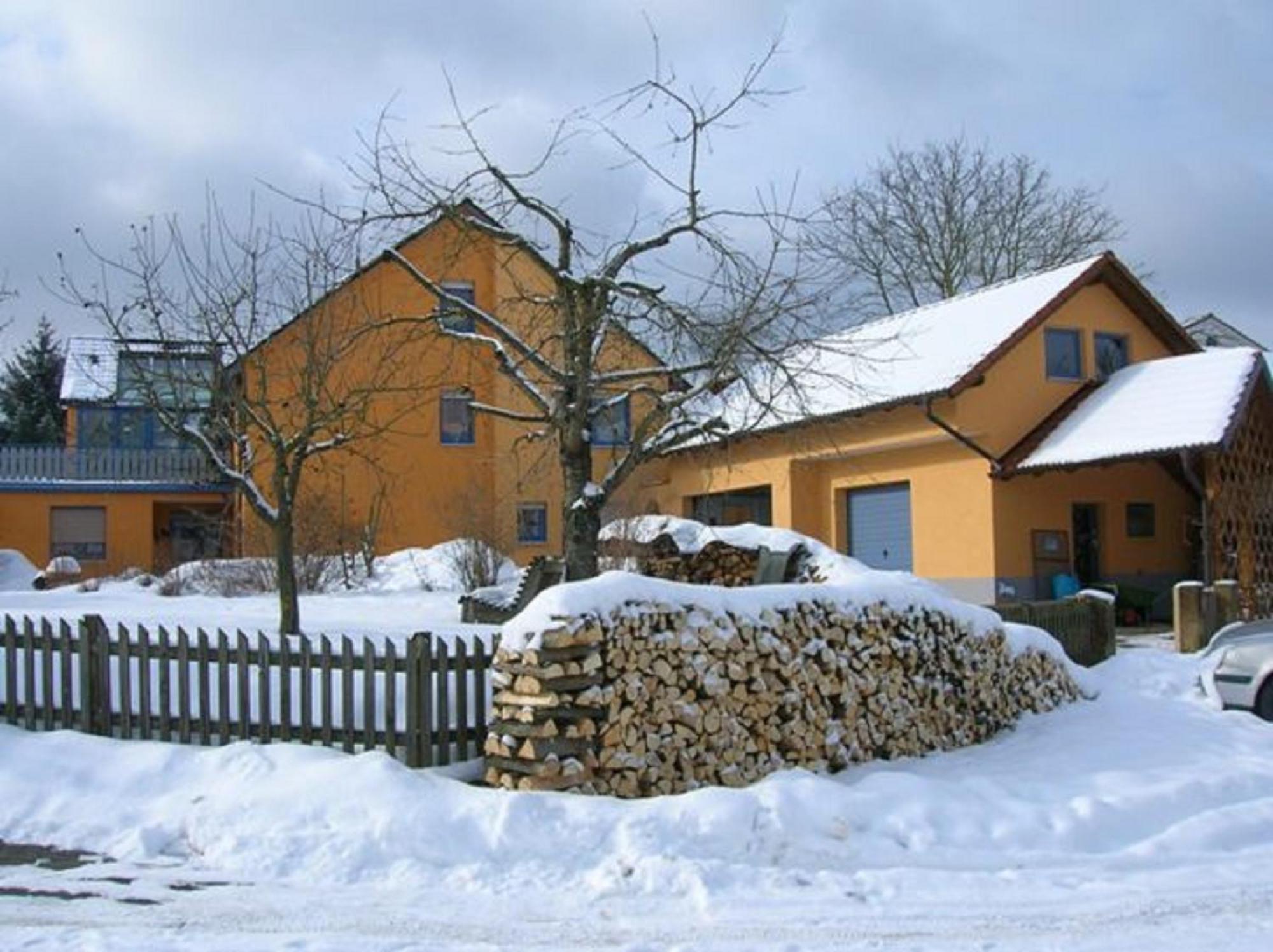 Ferienwohnung Kollmer 에베른 외부 사진